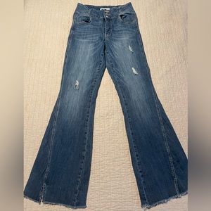 KanCan flare jeans